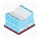 Urban Building Store Buildings Urban Architectures Icon
