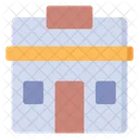 Kleiner Markt  Symbol