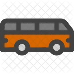 Mini onibus  Ícone