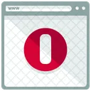 Opera Mini Potencia Icono