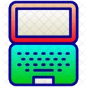 Miniportatil Icono