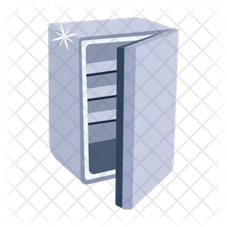 Mini Refrigerator  Icon