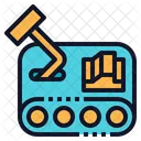 Mini Robo Lutador Icon