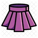 Mini Saia Roupas Icon