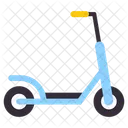 Scootie Manual Bike Mini Scootie Icon