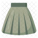 Mini Skirt Wearable Costume Icon