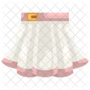 Mini Skirt Skirt Clothing Icon