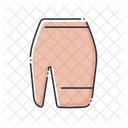 Mini skirt  Icon