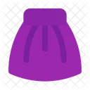 Mini Skirt Skirt Clothing Icon