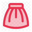 Mini Skirt Skirt Clothing Icon