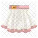 Mini Skirt  Icon