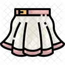 Mini Skirt  Icon