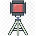 Mini studio box  Icon
