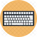 Mini Teclado Ícone