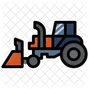 Mini Tractor  Icon