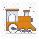 Mini Train Icon