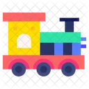 Mini Train  Icon