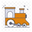 Mini Train Icon