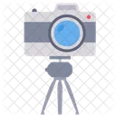 Mini Tripod Camera Tripod Camera Icon