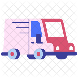 Mini Truck Icon