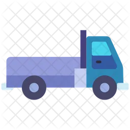 Mini truck  Icon