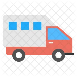 Mini Truck  Icon