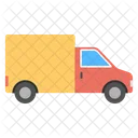 Mini Truck Commercial Icon