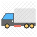 Mini Truck Commercial Icon
