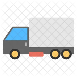 Mini Truck  Icon