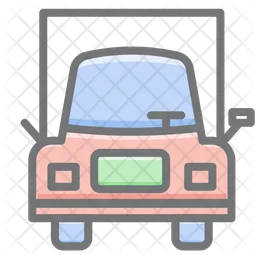 Mini Truck  Icon