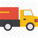 Mini Truck Small Vehicle Icon