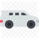 Mini Van  Icon