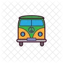Mini Van Van Vehicle Icon
