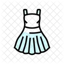 Mini vestido de novia  Icono