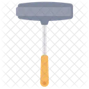 Rubber Hammer Clinic Icon