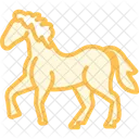 Miniature Horse Miniaturehorse Pet Icon