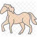 Miniature Horse Miniaturehorse Pet Icon