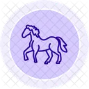 Miniature Horse Icon