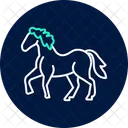 Miniature Horse Miniaturehorse Pet Icon