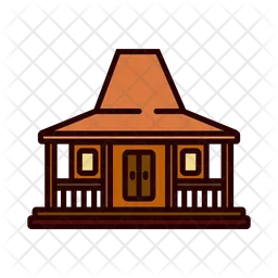 Miniature house  Icon