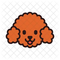 Miniature Poodle  Icon