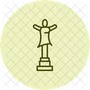 Wall Sculpture Miniaturesculpture Sculpture Icon