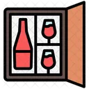 Minibar  Symbol