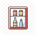 Minibar  Symbol