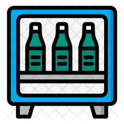 Minibar  Icon