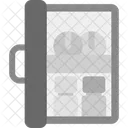 Minibar In Room Refreshments Icon