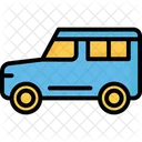 Minibus Autocar Transporte Icon