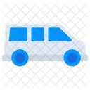 Van Transport Mini Coach Icon