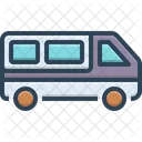 Minibus  Icon