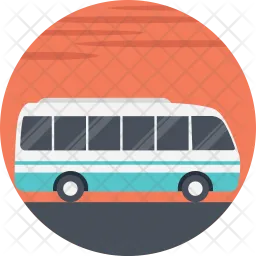 Kleinbus  Symbol